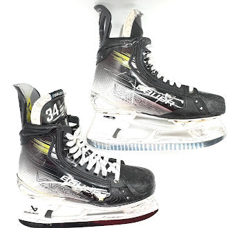 Patins de hockey Hyperlite 2 Pro Stock d'occasion - Taille 8D #2